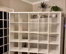 shelf unit/Kallax storage unit/