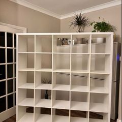shelf unit/Kallax storage unit/