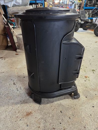Gas heater