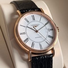 Longines Presence Automatic Rose Gold
