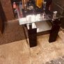 glass table Image 2