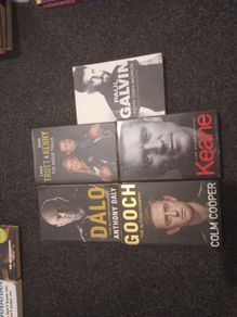 sports books