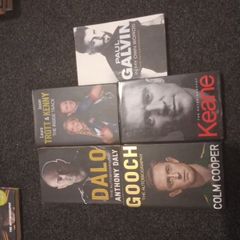 sports books
