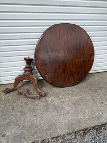 Mahagony Table