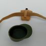Palitoy Action Man Belt & Water Bottle & Hat Image 5