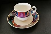 villeroy boch cup and saucer