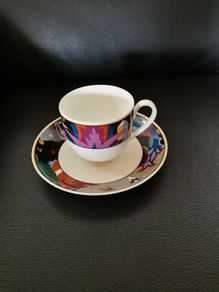 villeroy boch cup and saucer