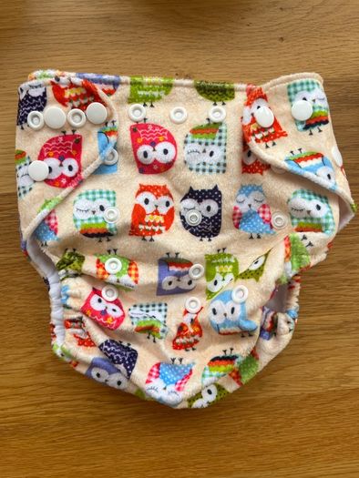 Reuseable Cloth Nappies / Nappy