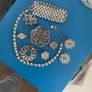 vintage Diamante Jewellery Image 7