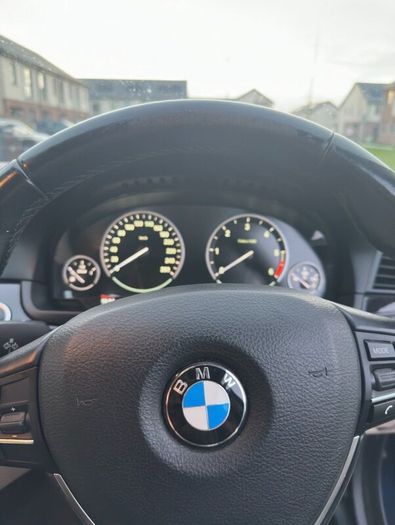 BMW 5-Series 2016 | 520d Luxury Auto | Low Mileage