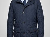 TOMMY HILFIGER Premium Exclusive Down Jacket coat Senior Collection size XL perfect condition