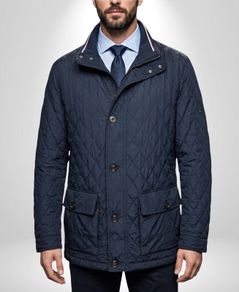 TOMMY HILFIGER Premium Exclusive Down Jacket coat Senior Collection size XL perfect condition