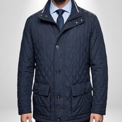 TOMMY HILFIGER Premium Exclusive Down Jacket coat Senior Collection size XL perfect condition