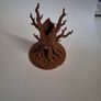 Tree Monster Pen Holder / Spooky Desk Organizer Image 5