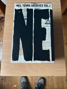 Neil Young - Archives - Vol1