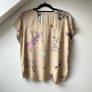 Like New Coster Copenhagen EcoVero Viscose Graphic Blouse - Size 40 / L Image 4