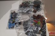 lego monster fighters 9466 parts sealed bags