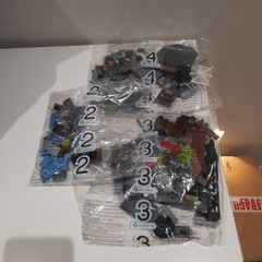 lego monster fighters 9466 parts sealed bags