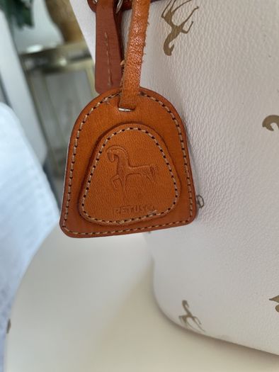 Petusco Leather Bag