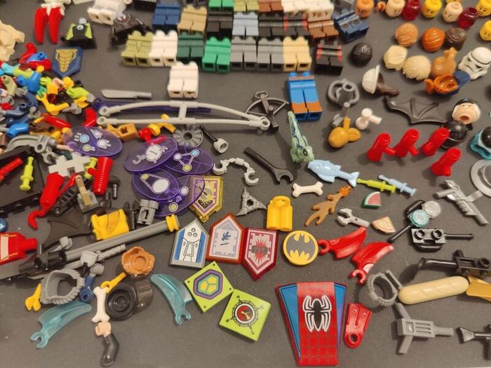 Lego bundle