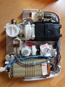Triton T90si Parts