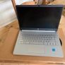 HP 14" Silver Laptop i3-1115G4 Image 3