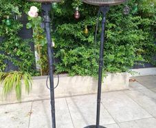 2 x Patio Heater