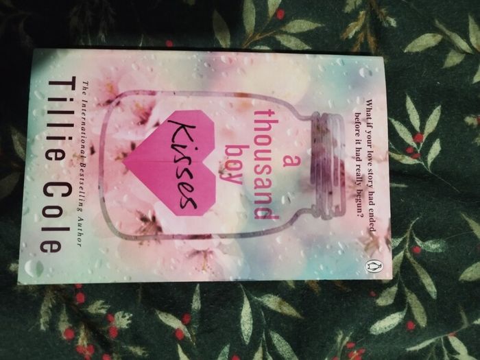 A thousand boy kisses - Tillie Cole