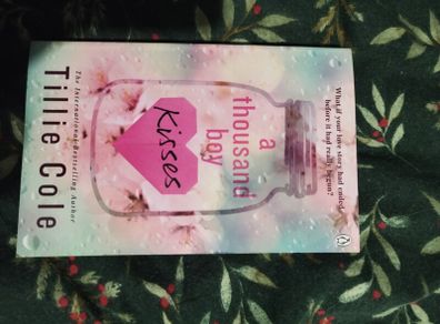 A thousand boy kisses - Tillie Cole