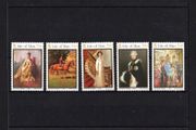 2002 Isle of Man Golden Jubilee Royal Paintings Commemorative Stamp Mint Never Hinged (MNH)