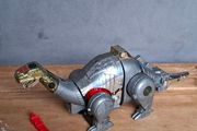Transformers G1 Dinobot Sludge