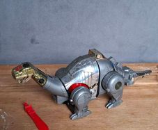 Transformers G1 Dinobot Sludge