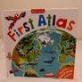 First Atlas Large Hardback Book Image 2