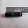 Sprague Atom Aluminium Electrolytic Capacitor 100uF, 100V (Fender Super Reverb AB763 (Black face) upgrade cap Image 3