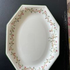 Johnson Brothers  Eternal Beau  Oval Platter