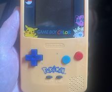 pokemon game boy color