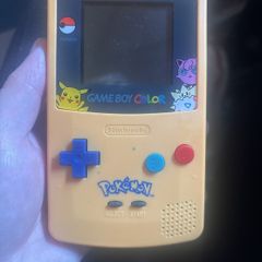 pokemon game boy color