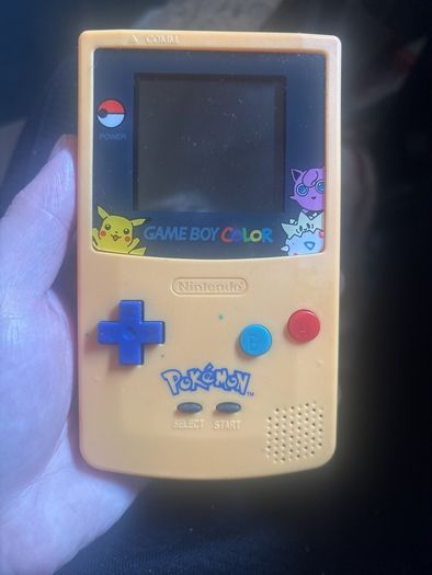 pokemon game boy color