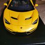 AutoArt Lamborghini Centenario Roadster Image 3