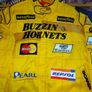JORDAN F1 race jacket very very rare. Excellent condition. Like new. Image 4