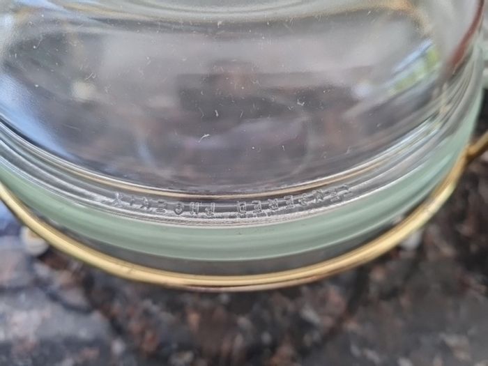 Pyrex