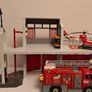Playmobil Fire House Bundle Image 2