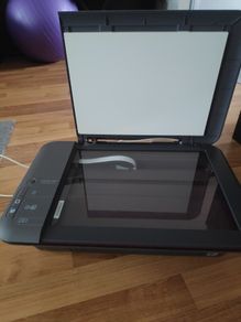 HP DeskJet 1050a printer