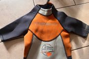 Tribord 2mm shorty wetsuit - 10Y