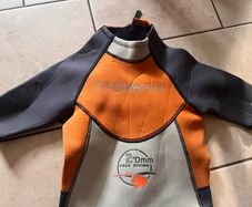 Tribord 2mm shorty wetsuit - 10Y