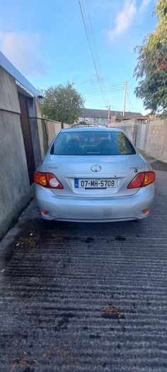 2007 Toyota Corolla
