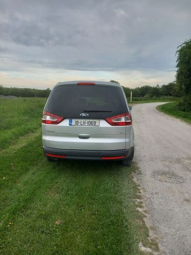 2010 Ford Galaxy