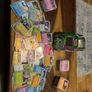 Surging Sparks Bundle Approx. 400 Cards & Paradox Clash Collector Tin Image 3