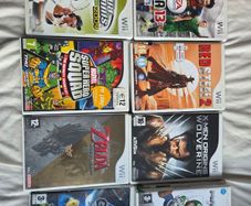 wii games