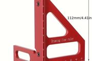 precision marking square